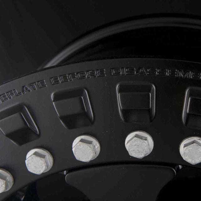 delta4x4 Force Beadlock-Felge