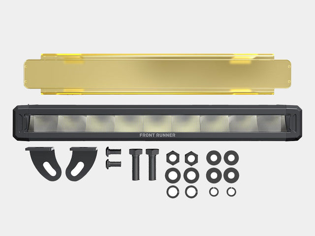 10in LED Zusatzscheinwerfer VX250-SP / 12V / 24V / Spot