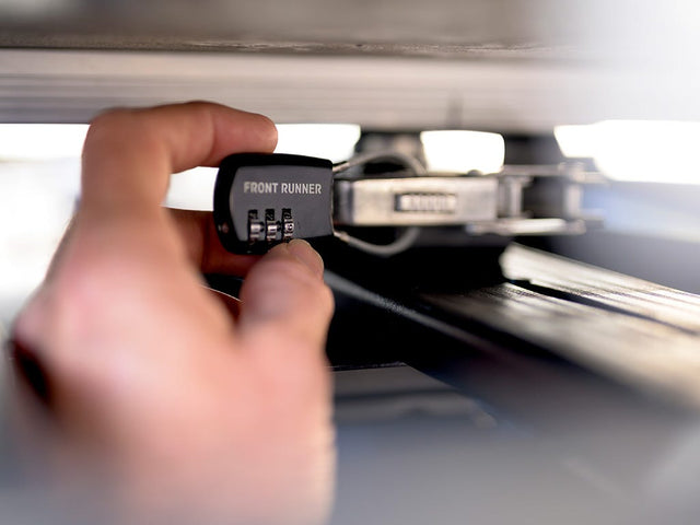 Quick Release Dachzelt Befestigungskit
