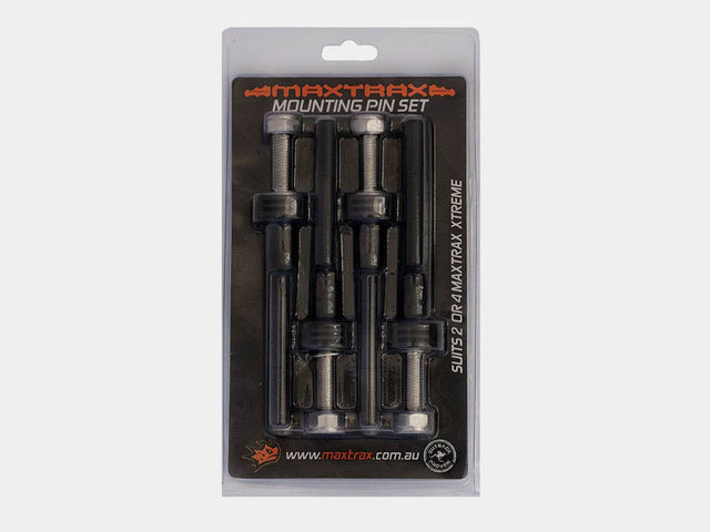 MAXTRAX XTREME Befestigungsstifte Set