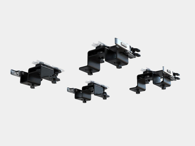 Quick Release Dachzelt Befestigungskit