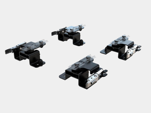 Quick Release Dachzelt Befestigungskit