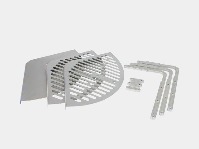Ersatzrad BBQ Grill / Braai