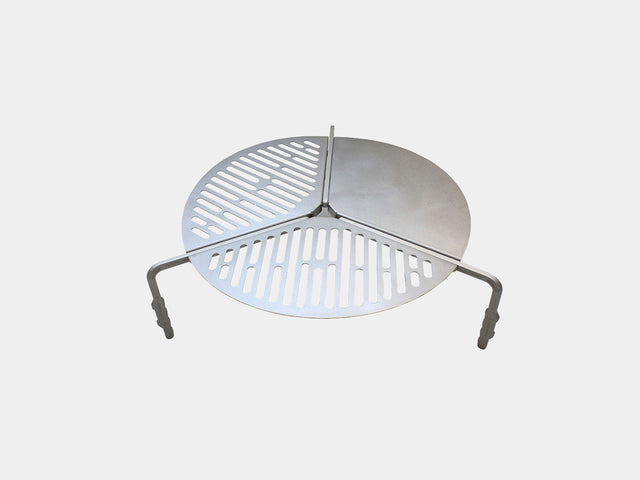 Ersatzrad BBQ Grill / Braai